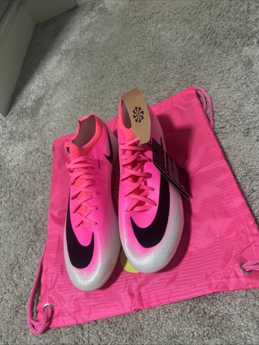 Pink 2026 nike mercurial - pink,
