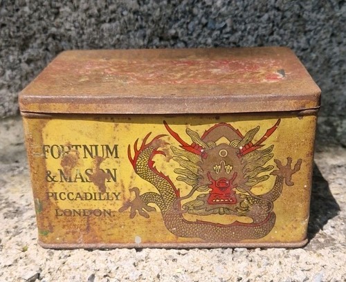 Rare antique 1920 fortnum - rare, 1920's