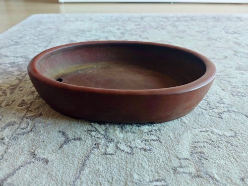 Yamaaki bonsai pot - bonsai,