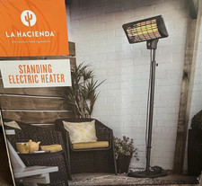 LA Hacienda Outdoor Stand up Heater