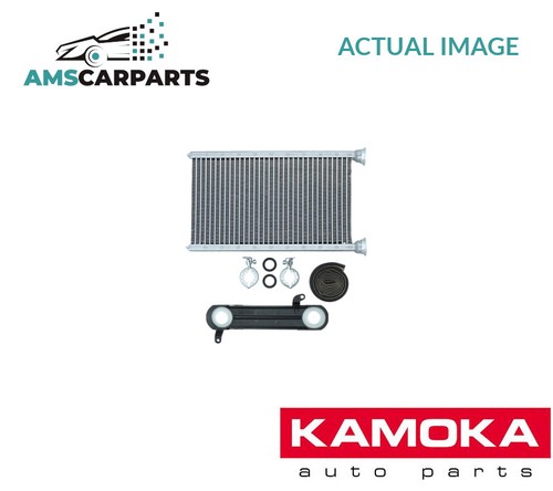 Heater radiator exchanger lhd - heater,