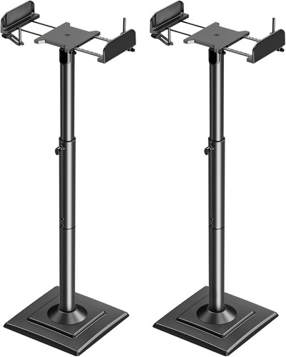 Adjustable height speaker - adjustable,
