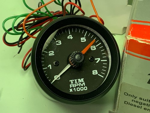 Classic mini gauge tim - gauge,