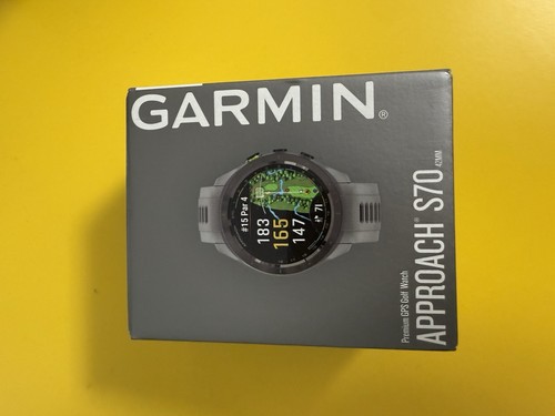 Garmin approach s70 42mm watch - garmin,