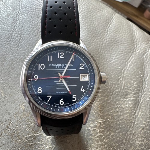 Raymond weil freelancer 5mm - raymond,