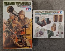 Tamiya 1/35 Scale Military