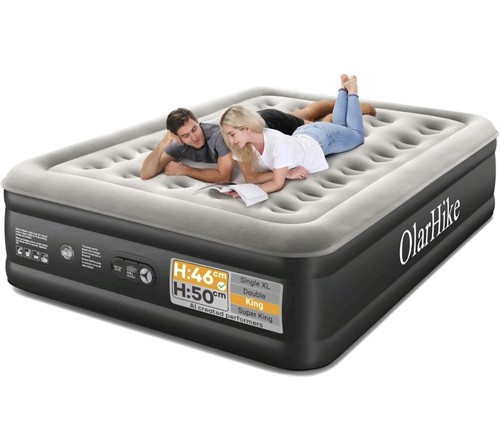 Olar hike king size - hike, airbed