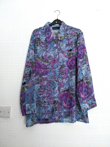 Artscapes summer shirt - shirt, m