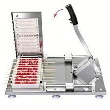 Kebab Making Machine Manual