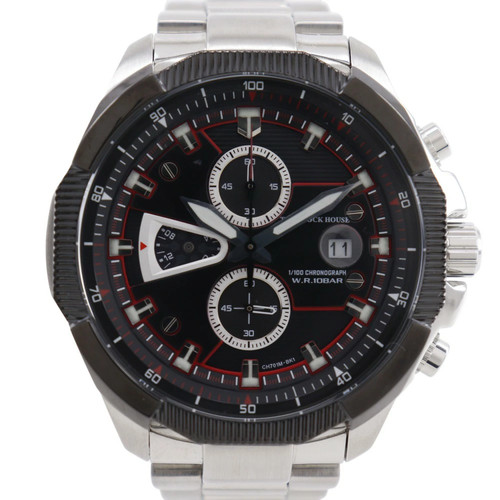 Chronograph ch701m stainless - chronograph,