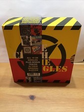 Singles by The Clash (CD