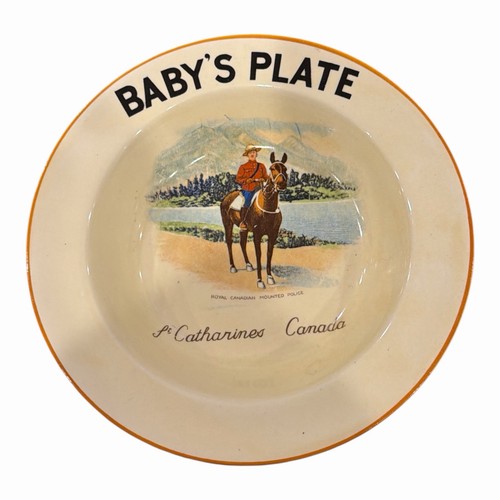 Bovey pottery company - company, baby’s