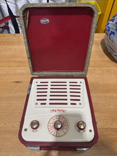 Vintage 1956 ever ready - ever, sky