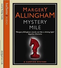 Mystery Mile - Allingham