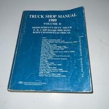 1989 Ford Medium / Heavy-Duty