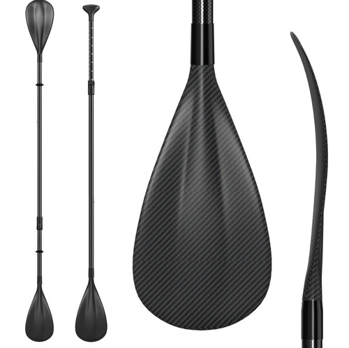 Piece carbon sup paddle - sup,