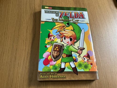 Legend zelda vol - legend, 08