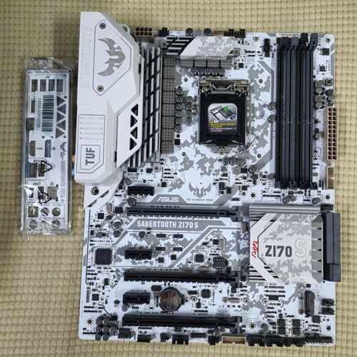 Asus sabertooth z170 - sabertooth,