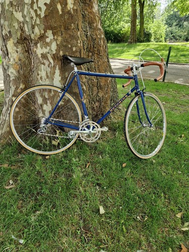 Hetchins bike 1967 approx - 1967,