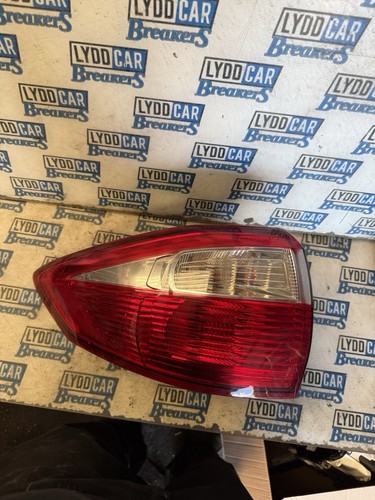 Ford max mk2 passenger - mk2, side