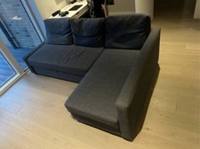 IKEA FRIHETEN corner sofa-bed