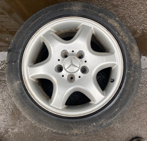 Mercedes benz w202 - w202, 1995-2000