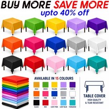Table Cover Waterproof