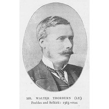 Walter thorburn for - mp,