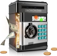 Piggy Bank Safe Money Box Bank