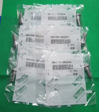 Yamaha MT07 MT09 XJ6 FZ6 MT125 Brake Disc Shouldered Bolt Set of 6 90109-06254