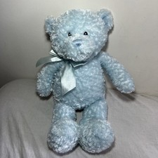 Vintage Gund Blue Bear 46412
