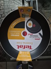 Tefal Essential Cook 28cm Non-Stick Frying Pan