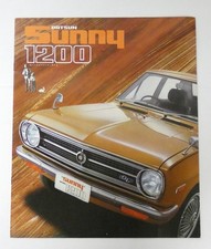Nissan Datsun Sunny 1200