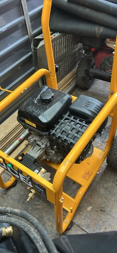 Jcb petrol pressure - jcb,