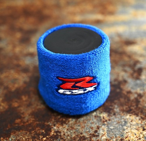Gsxr brake reservoir sock - brake,