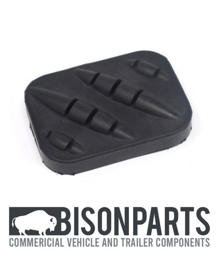 Clutch brake pedal - clutch,