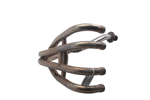 Exhaust manifold collector