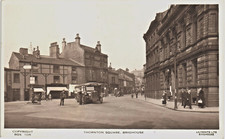Brighouse. Thornton Square #
