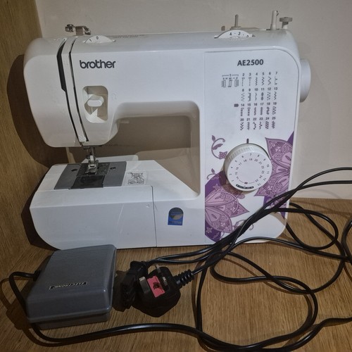 Brother ae2500 stitch sewing - brother,