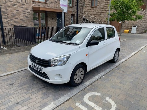 2016 suzuki celerio - celerio, sz2