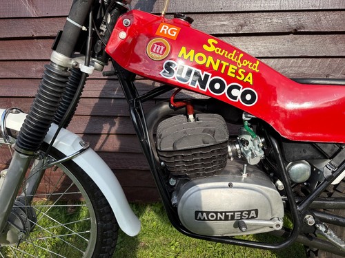 Montesa cota 123 - montesa,