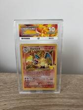Pokemon Charizard 4/102 Celebrations 2021 Ace Gem Mint 10 PERFECT SUBGRADES