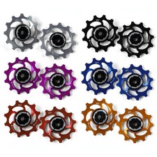 Hope 12 Tooth Coloured Jockey