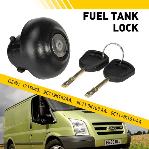 Locking fuel tank - fuel, cap