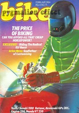 Suzuki GSX1100 Katana ELF