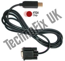 FTDI USB Cat/Programming cable