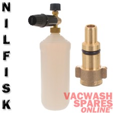 PROFESSIONAL SNOW FOAM CAR