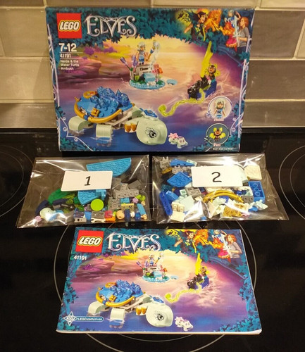 Lego elves 41191 naida the - lego,