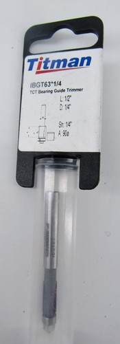 Titman shank bearing - titman,