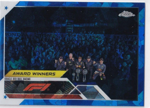Topps 2023 chrome formula - topps,